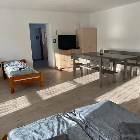 Ranczo Appartement Mochnaczka Wyzna