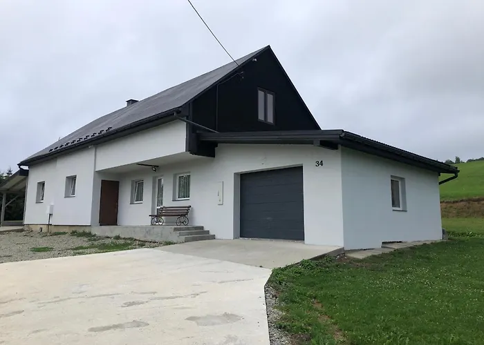 Ranczo Mochnaczka Wyzna