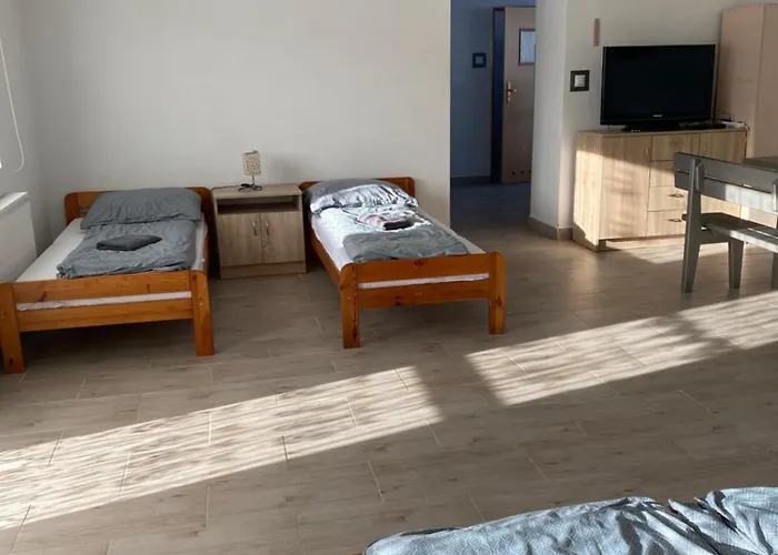 Ranczo Mochnaczka Wyzna