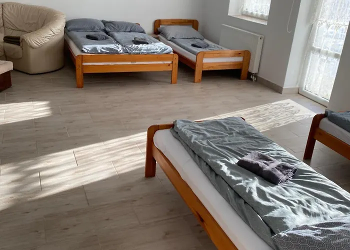 Ranczo * Mochnaczka Wyzna