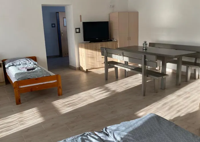 Ranczo Appartement Mochnaczka Wyzna