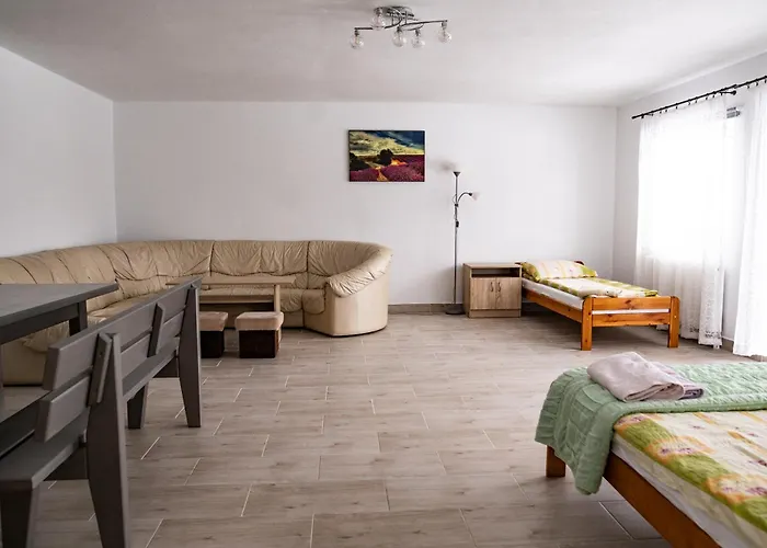 Appartement Ranczo Mochnaczka Wyzna