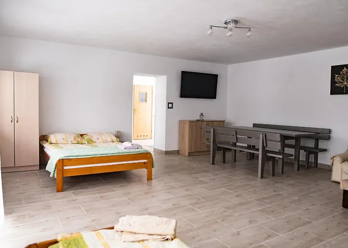 Appartement Ranczo Mochnaczka Wyzna